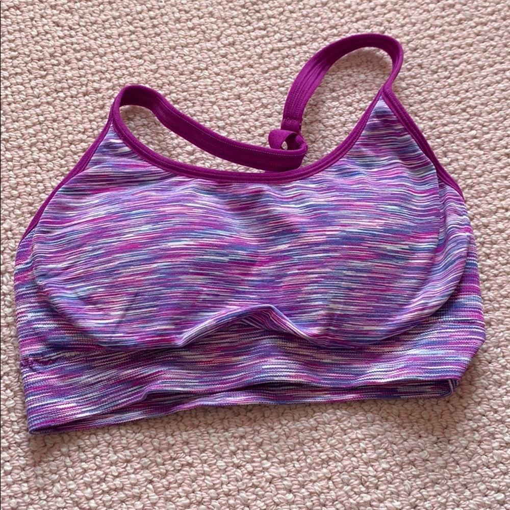 Padded Sports Bra